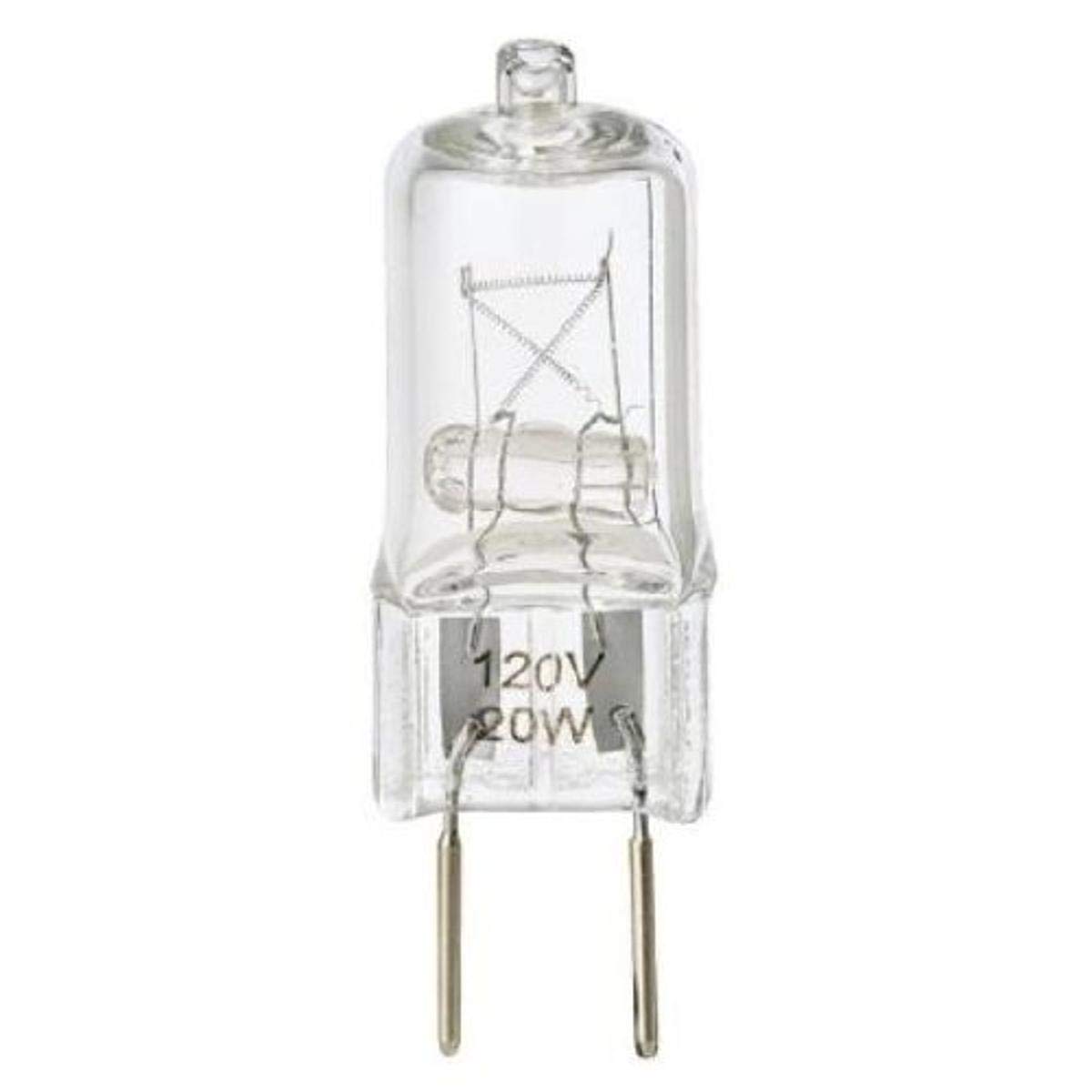 kichler-12090clr-120v-xenon-replacement-bulb-120v-20w-clear image 1