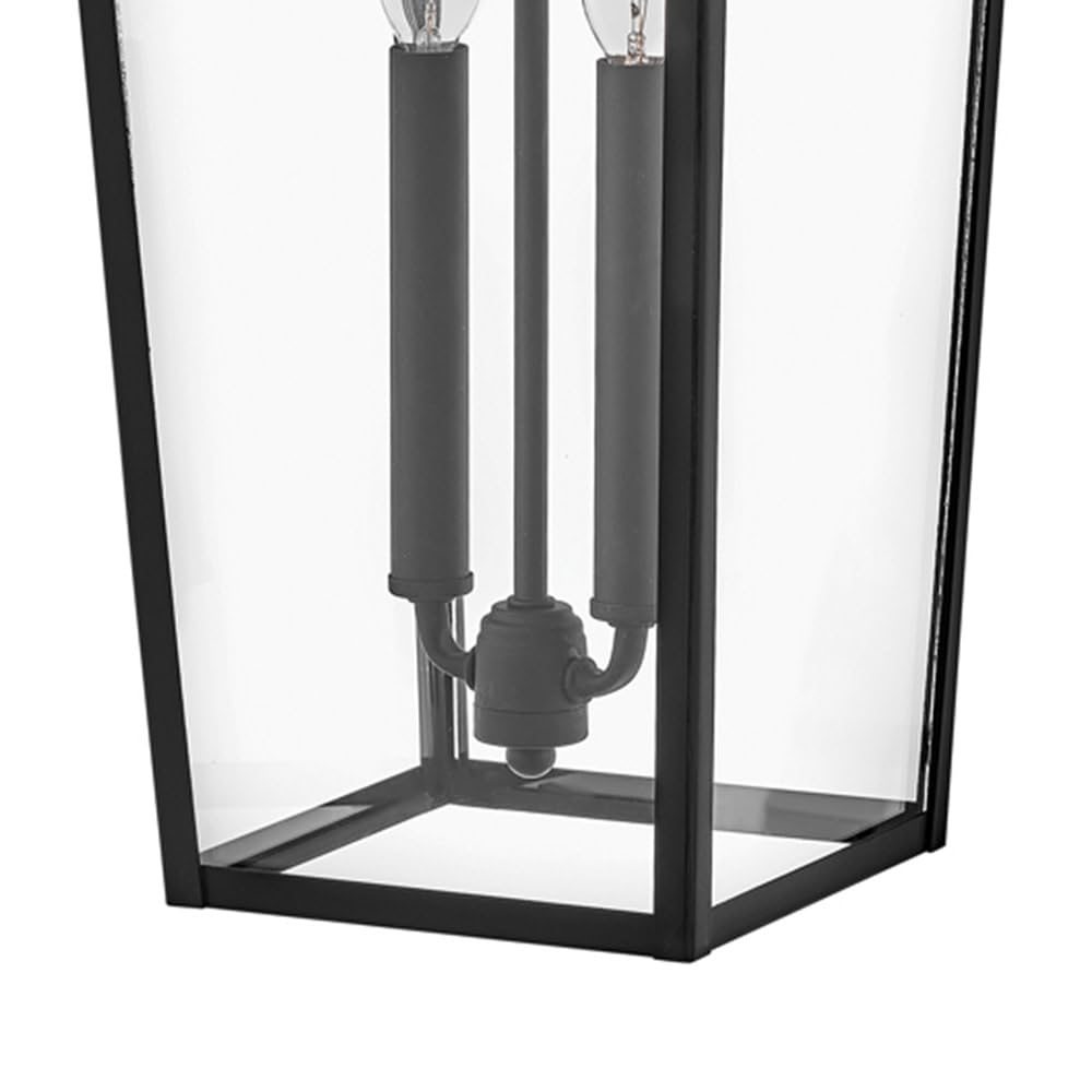 hinkley-alford-place-large-outdoor-led-wall-mount-lantern-museum-black image 5
