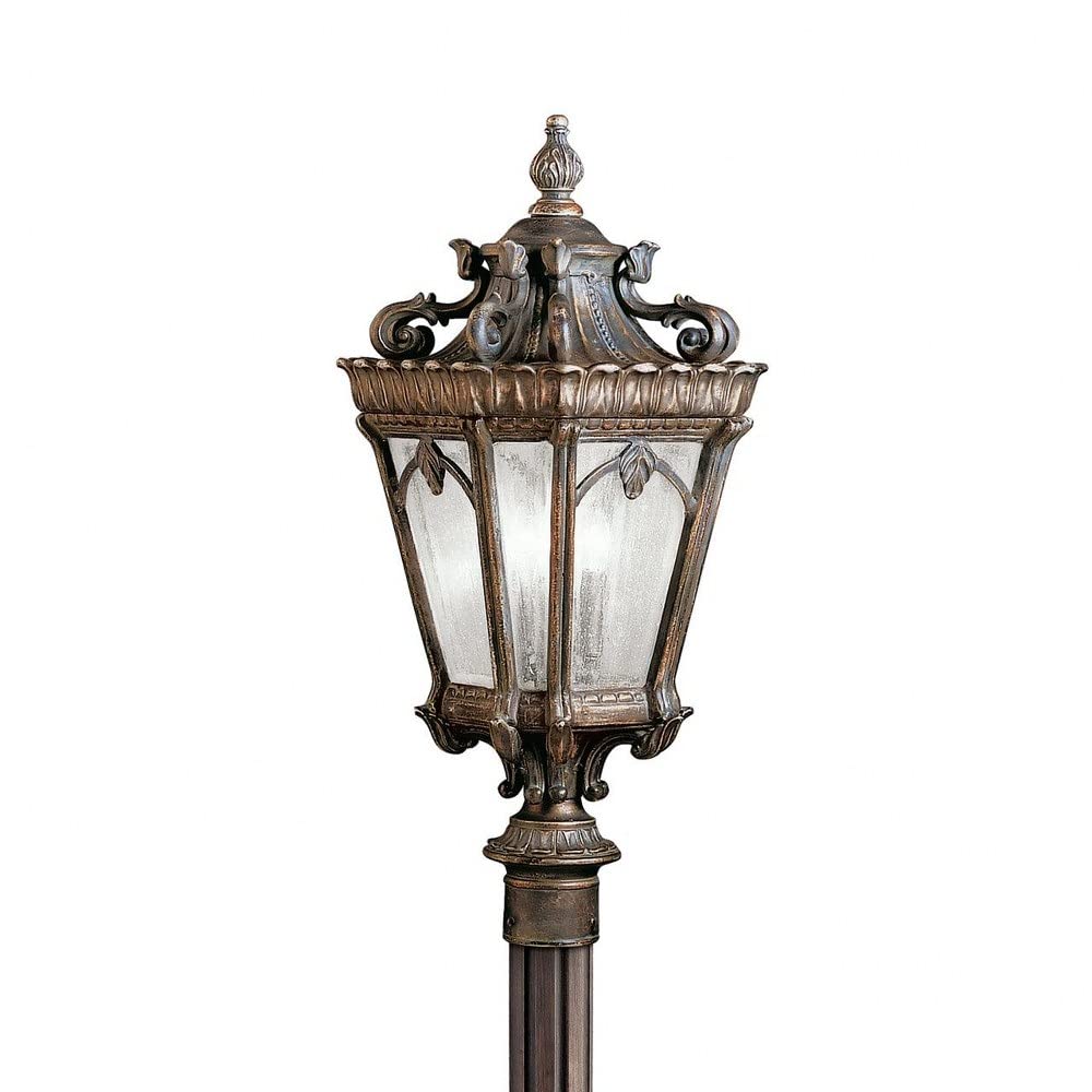 kichler-9510bk-outdoor-post-black-72-inch-aluminum-accessory image 2