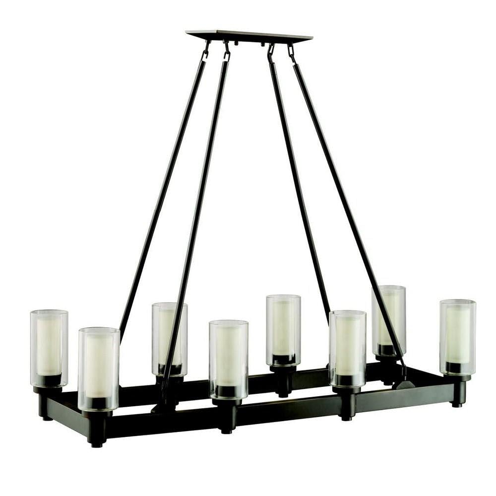 kichler-circolo-39-25-8-light-linear-chandelier-olde-bronze image 1