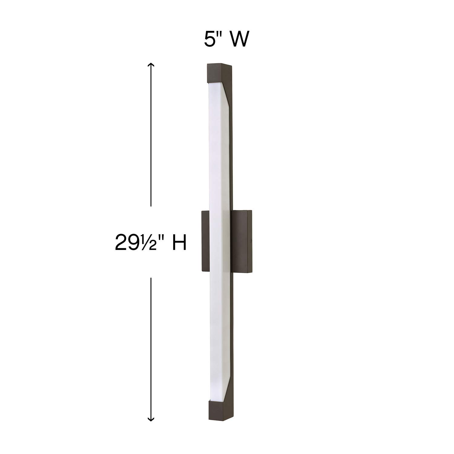 hinkley-vista-collection-transitional-two-light-wall-mount-bronze-finish-12304bz image 2