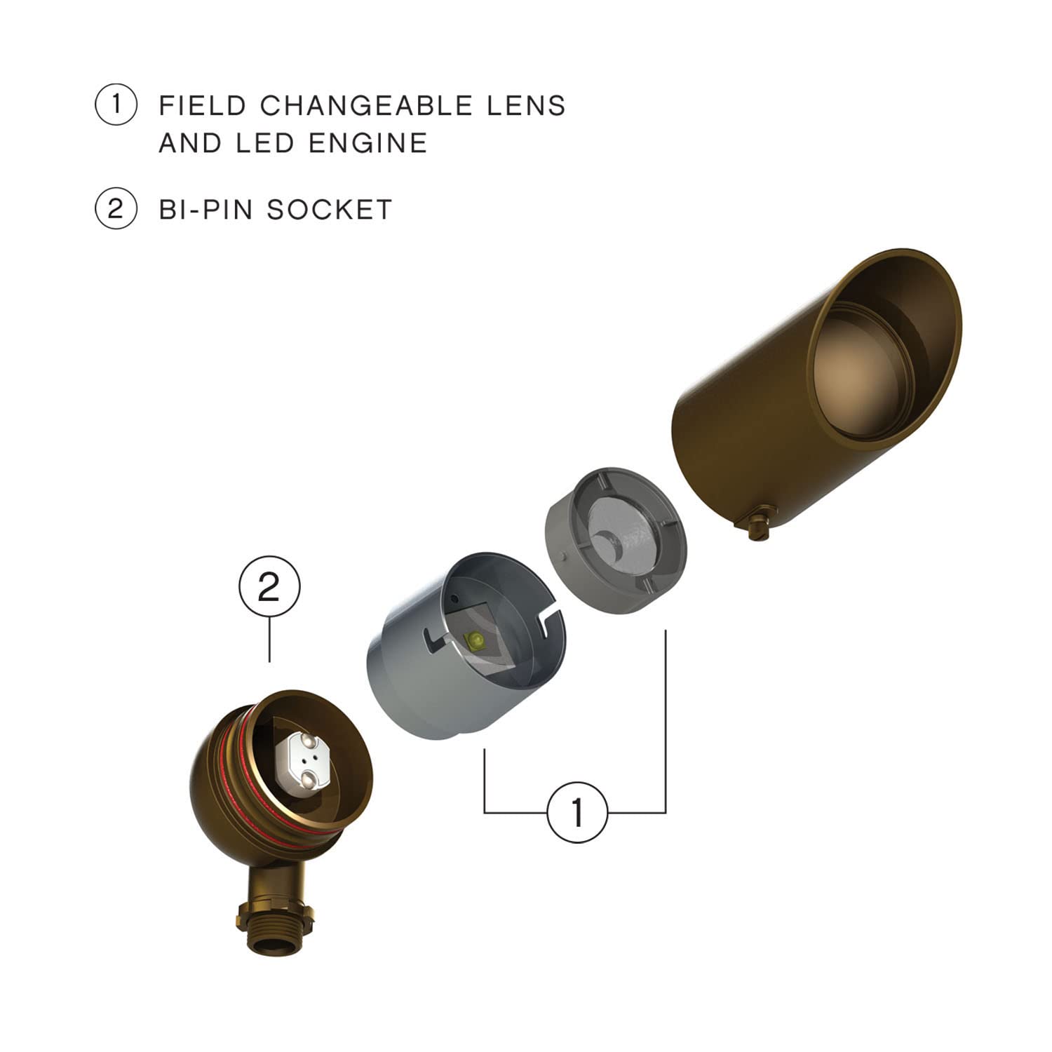 hinkley-1536bz-6-landscape-spot-light-6-pack-bronze-with-clear-lens-mr16-led-bul image 6