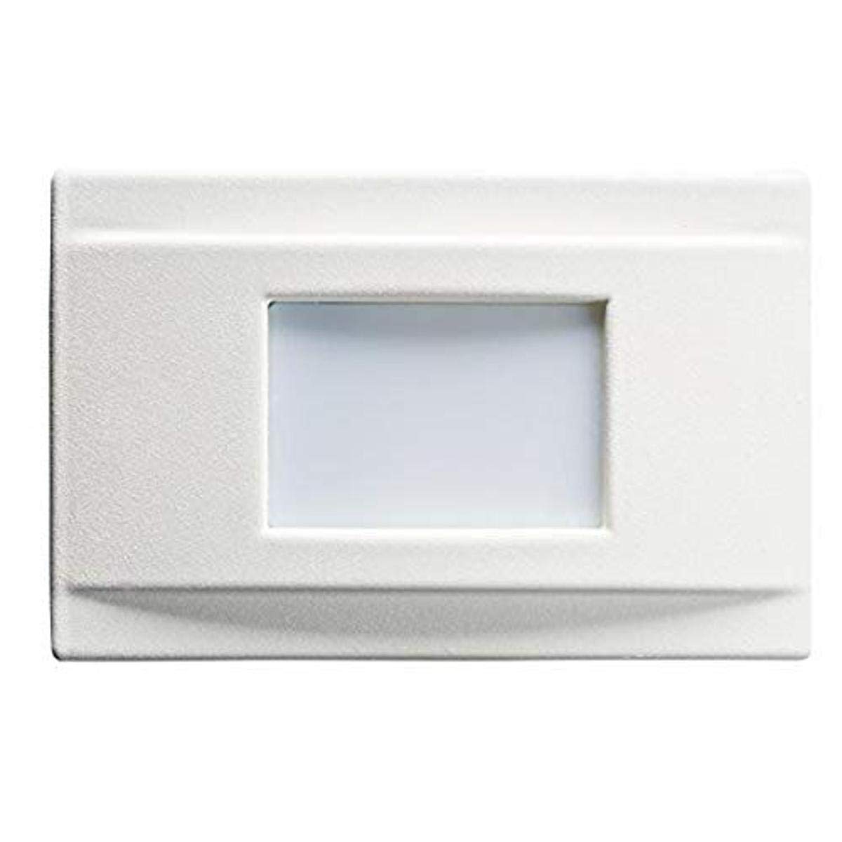 kichler-12675wh-led-step-light-white-120v-step-and-hall-collection image 1