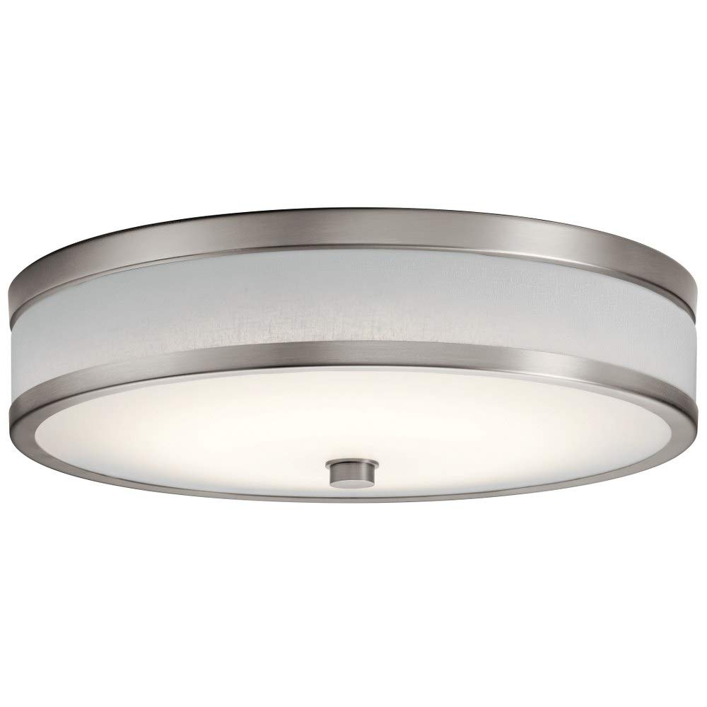 kichler-pira-11303niled-12-led-flush-mount-ceiling-light-in-brushed-nickel image 3