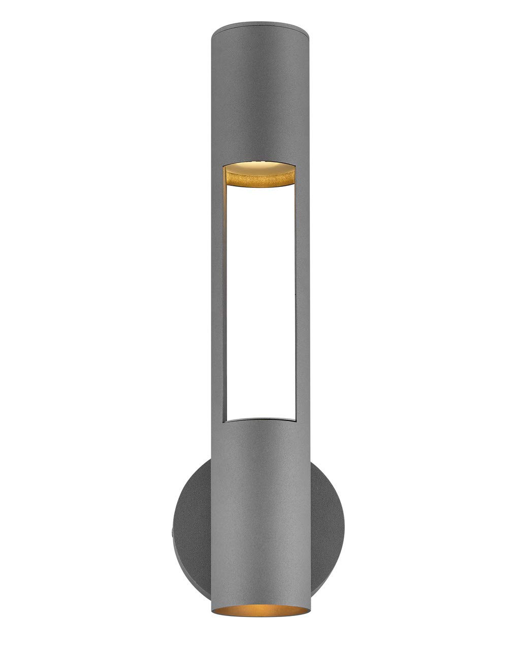 hinkley-oslo-medium-two-light-wall-mount-outdoor-lantern-modern-led-bulbs-includ image 8