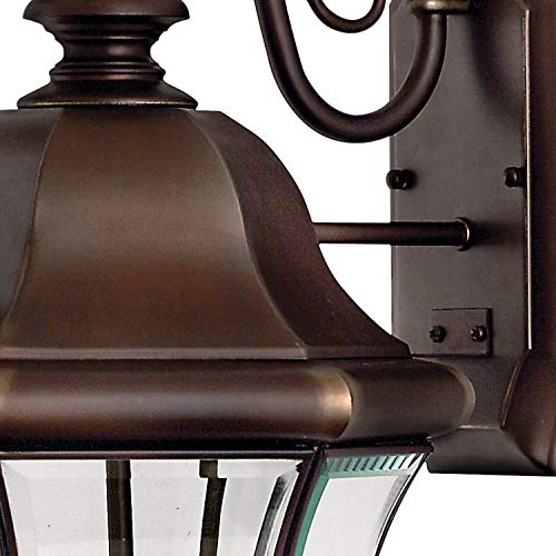 hinkley-monticello-three-light-wall-mount-outdoor-lantern-copper-bronze-finish-s image 8