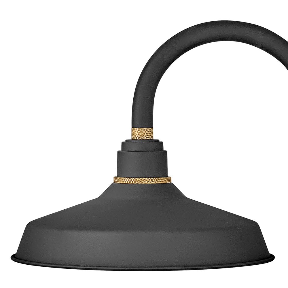 hinkley-foundry-classic-medium-tall-single-light-gooseneck-barn-light-aluminum-d image 4