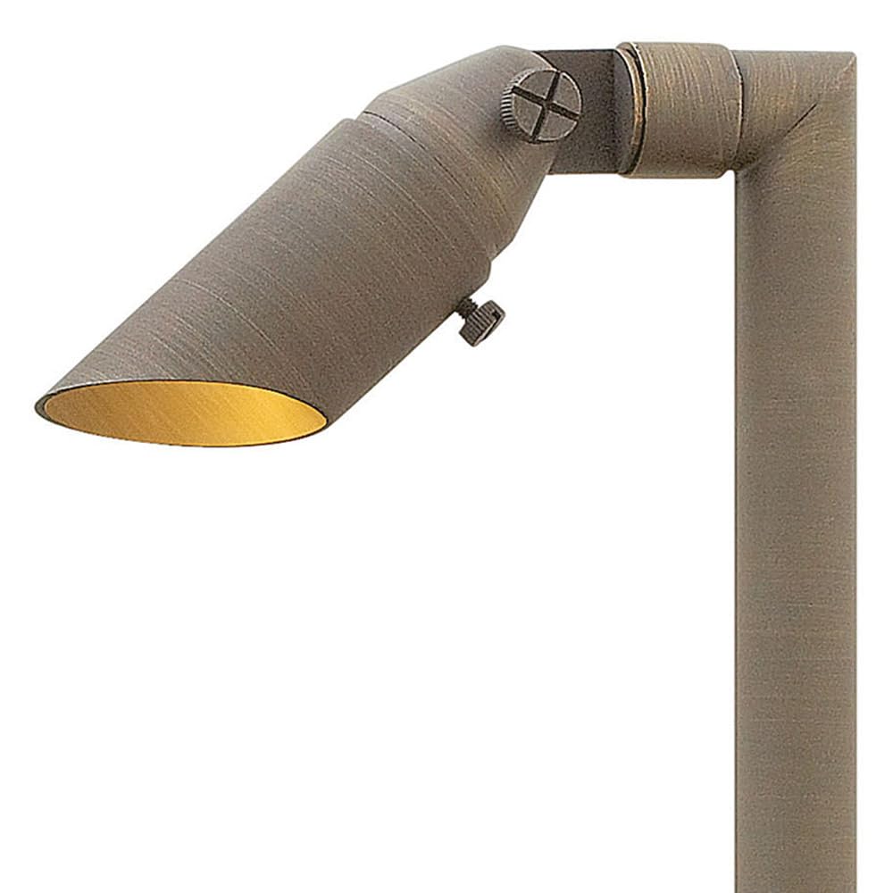 hinkley-hardy-island-12v-accent-spot-light-with-integrated-led-cast-brass-matte- image 5