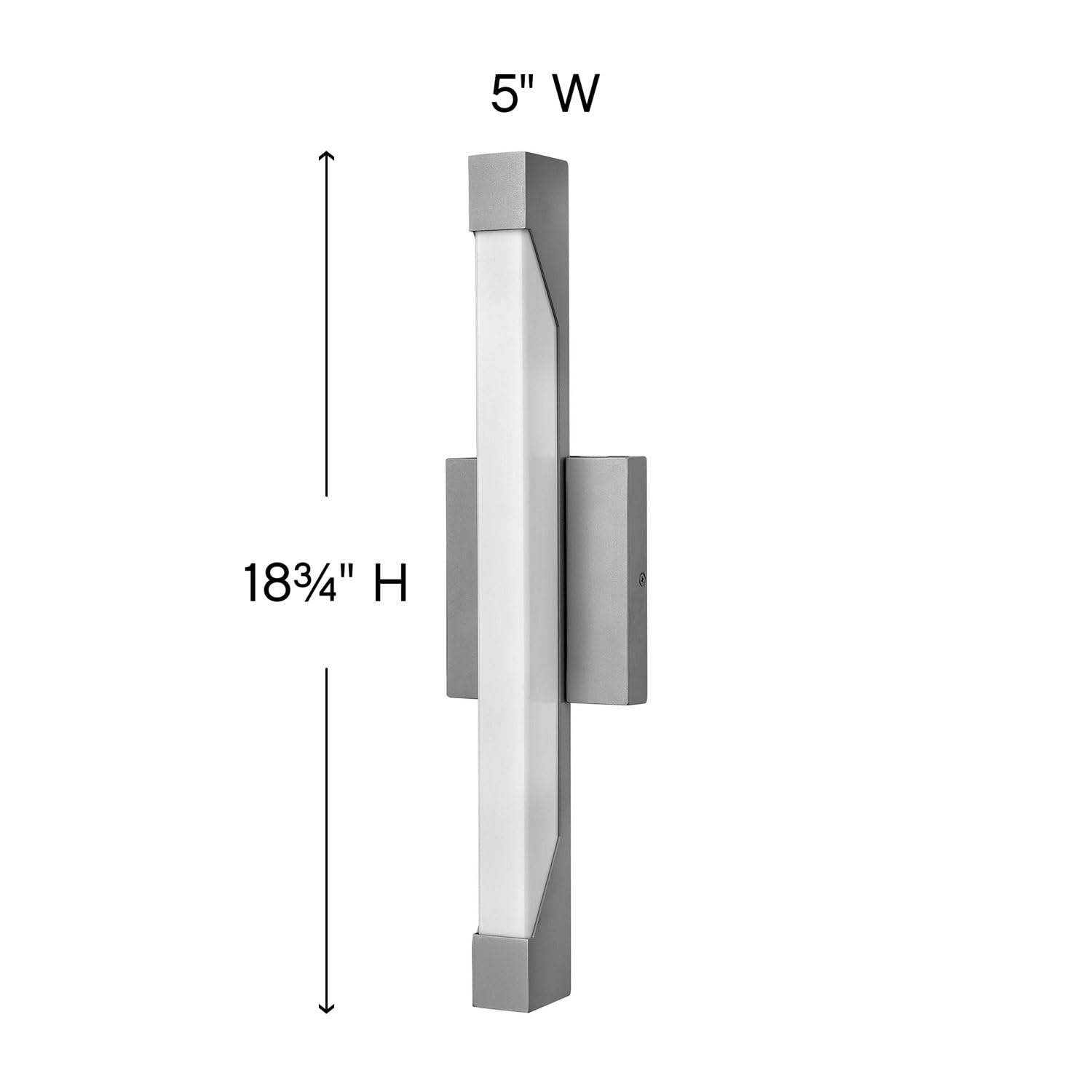 hinkley-vista-collection-contemporary-modern-one-light-15w-integrated-led-small- image 2