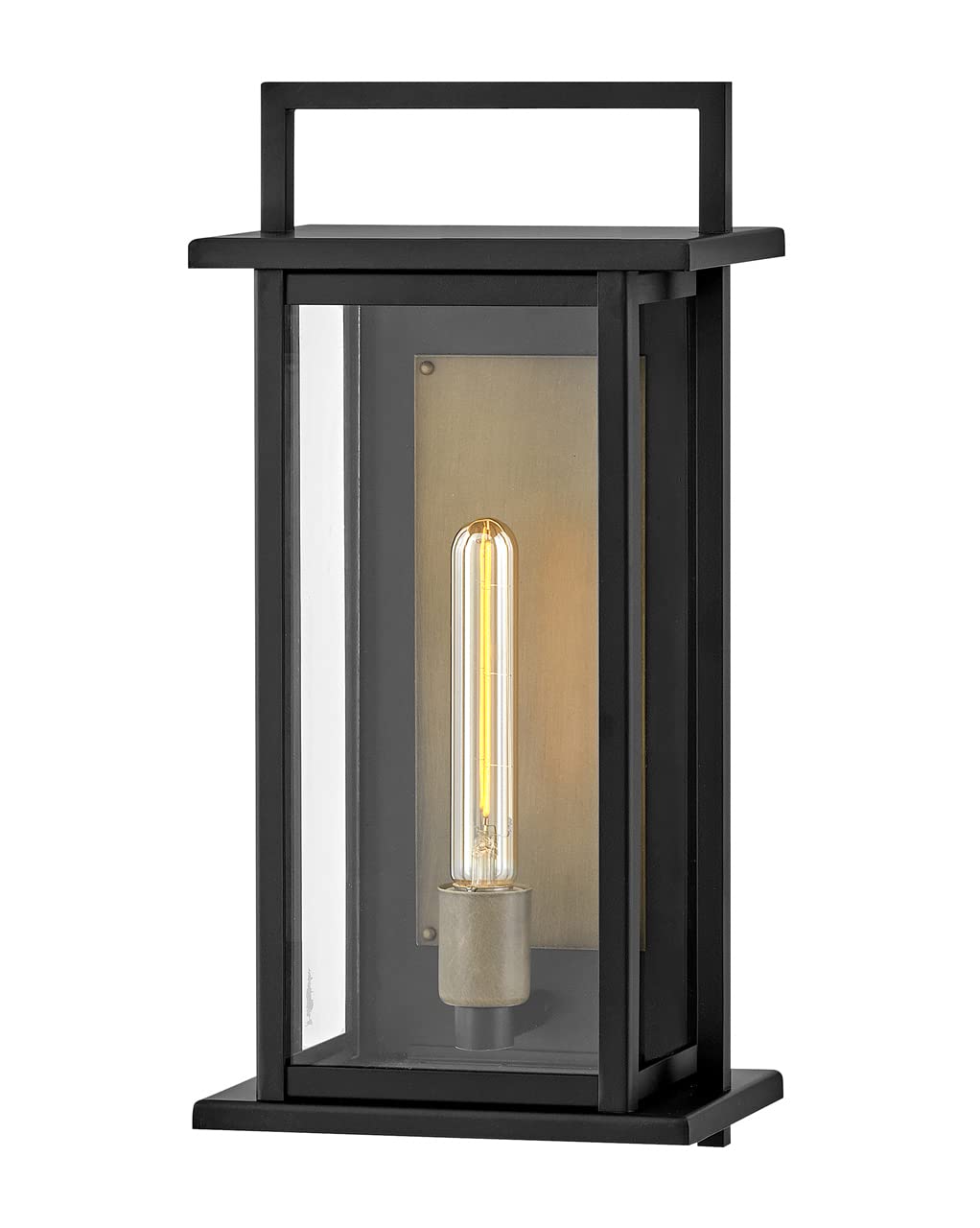 hinkley-langston-large-outdoor-wall-mount-lantern-black-with-burnished-bronze-re image 8
