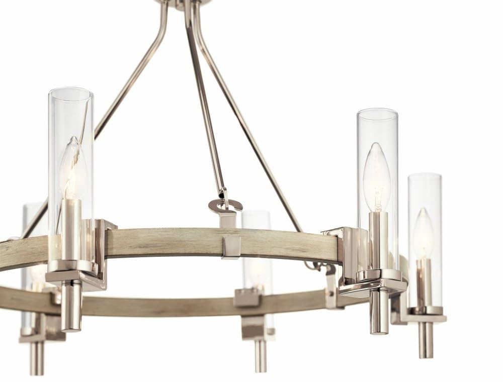 kichler-44284www-telan-transitional-six-light-chandelier-in-pewter-nickel-silver image 2
