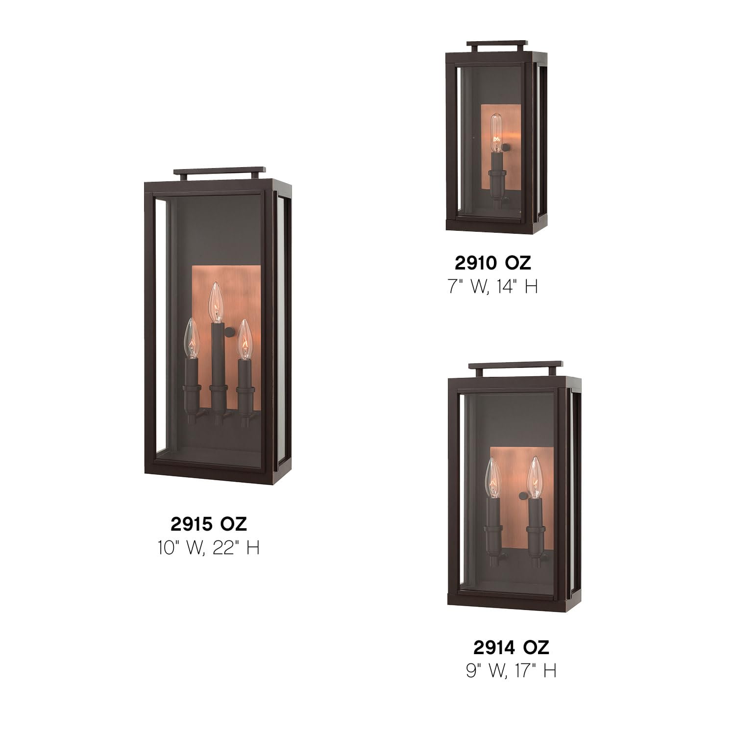 hinkley-sutcliffe-two-light-outdoor-medium-wall-mount-oil-rubbed-bronze-with-ant image 4