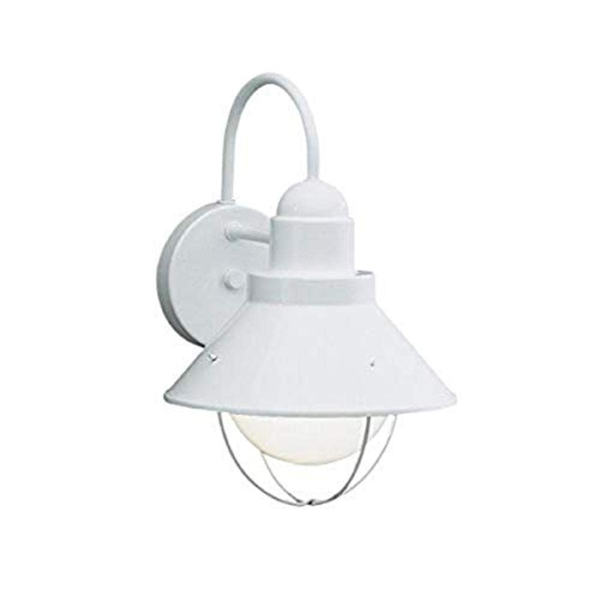kichler-seaside-1-light-outdoor-wall-light-in-brushed-nickel-9023ni-dark-sky-com image 2