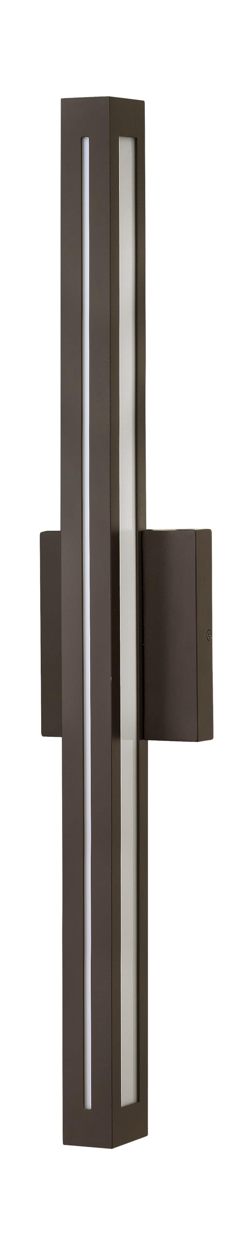 hinkley-vue-small-outdoor-wall-mount-15w-integrated-led-bronze-contemporary image 6