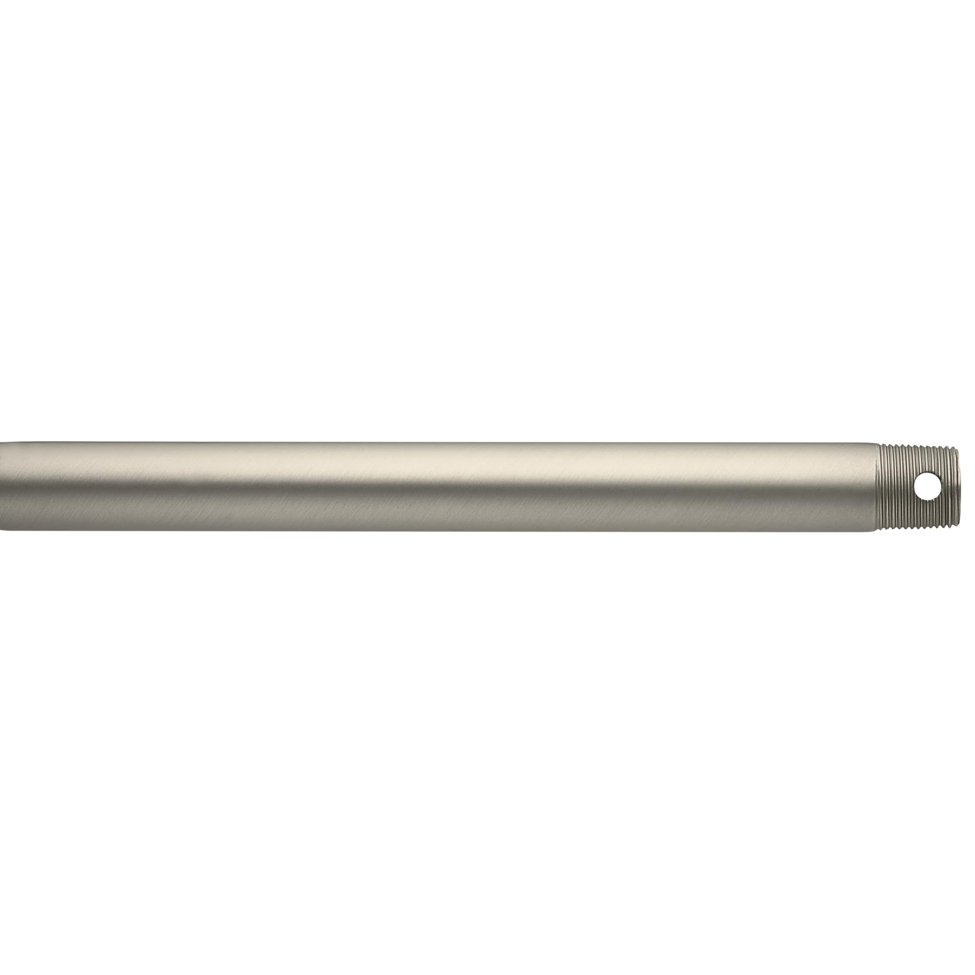 kichler-24-ceiling-fan-downrod-brushed-nickel-model-360002ni image 1