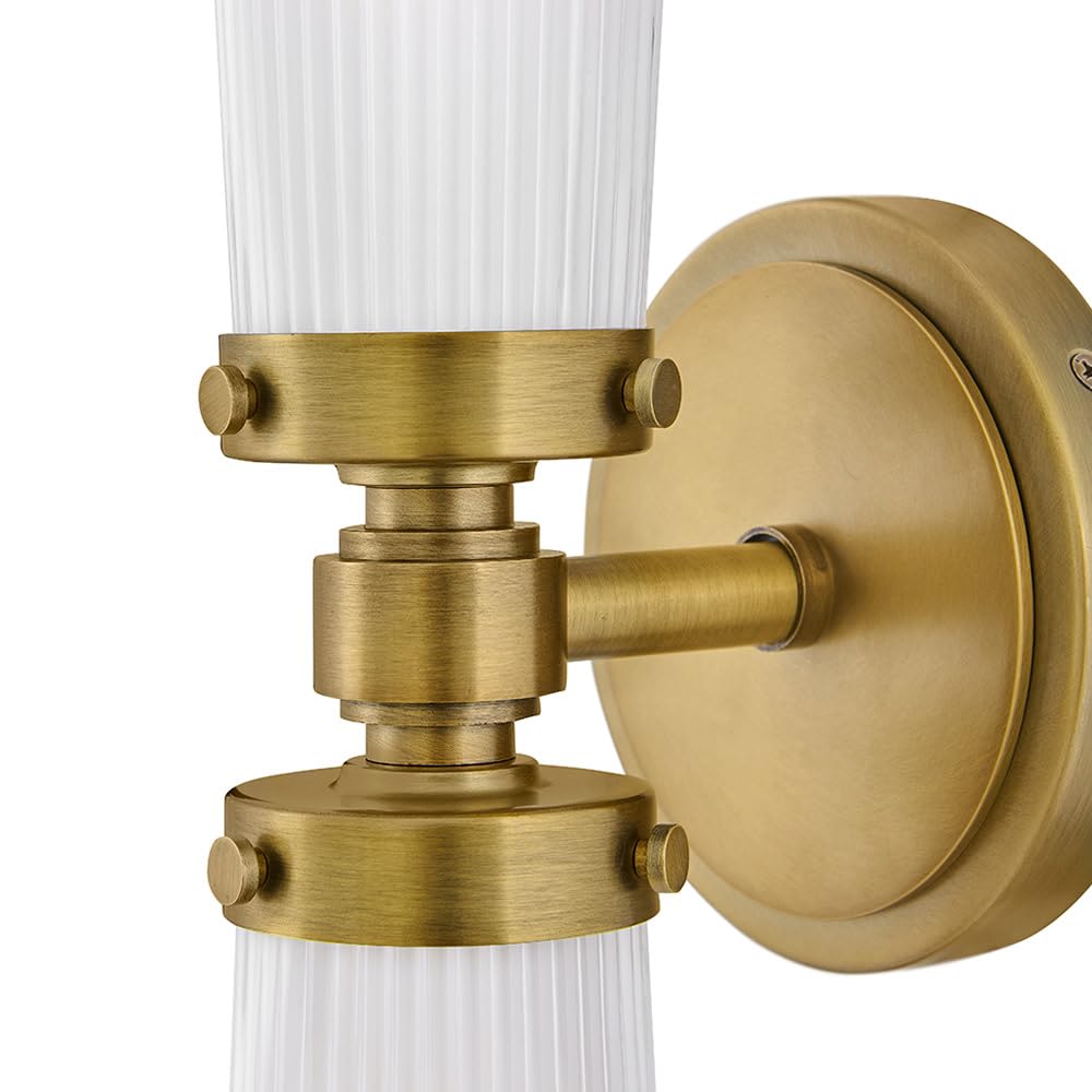 hinkley-jude-medium-two-light-vanity-light-heritage-brass-horizontal-mount-only- image 4