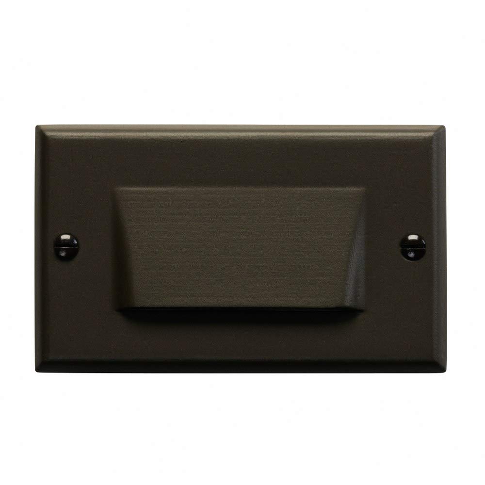 kichler-step-and-hall-120v-led-step-light-shielded-architectural-bronze image 2