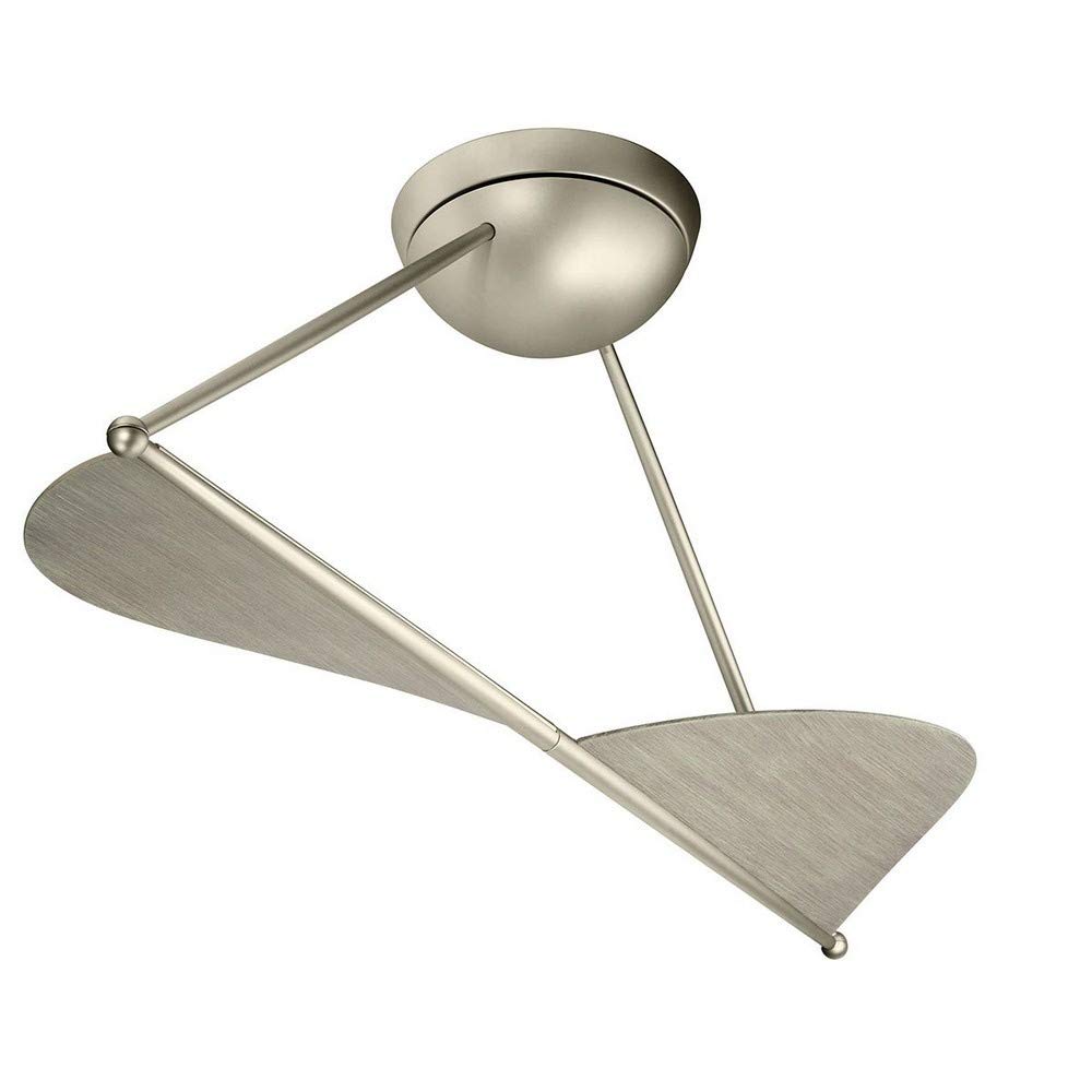 kichler-kyte-50-inch-modern-ceiling-fan-without-lights-brushed-nickel-300254ni image 2