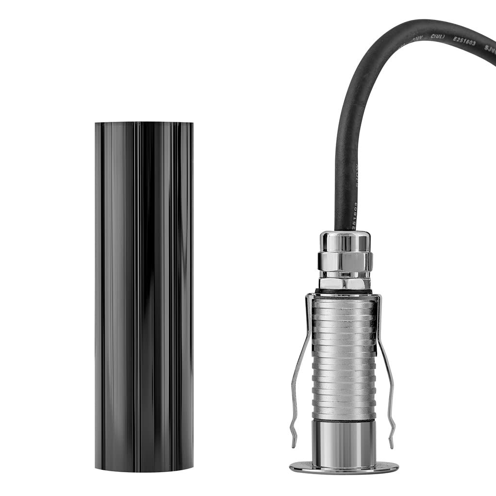 hinkley-sparta-dot-12v-small-integrated-led-round-button-light-316-stainless-ste image 2