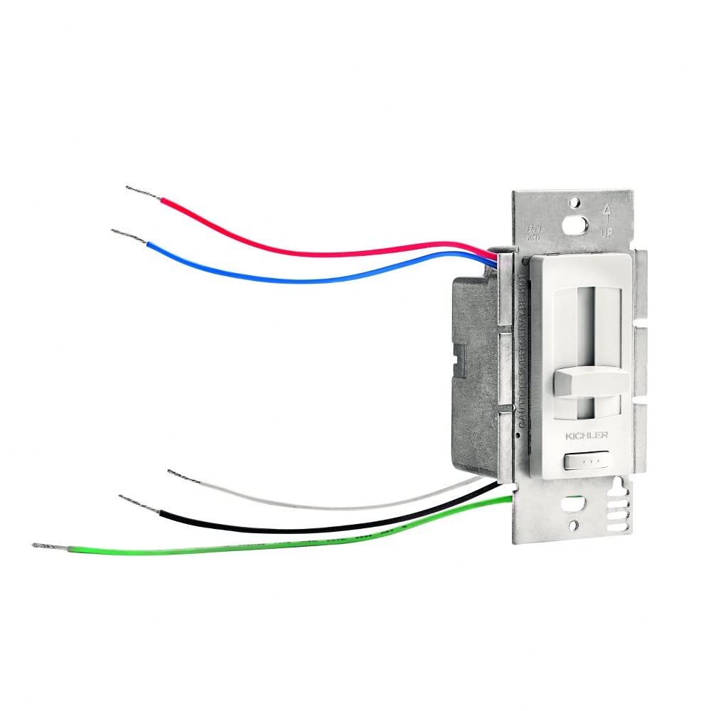 kichler-24v-tape-light-driver-dimmer-power-supply-60w-model-6dd24v060wh image 3