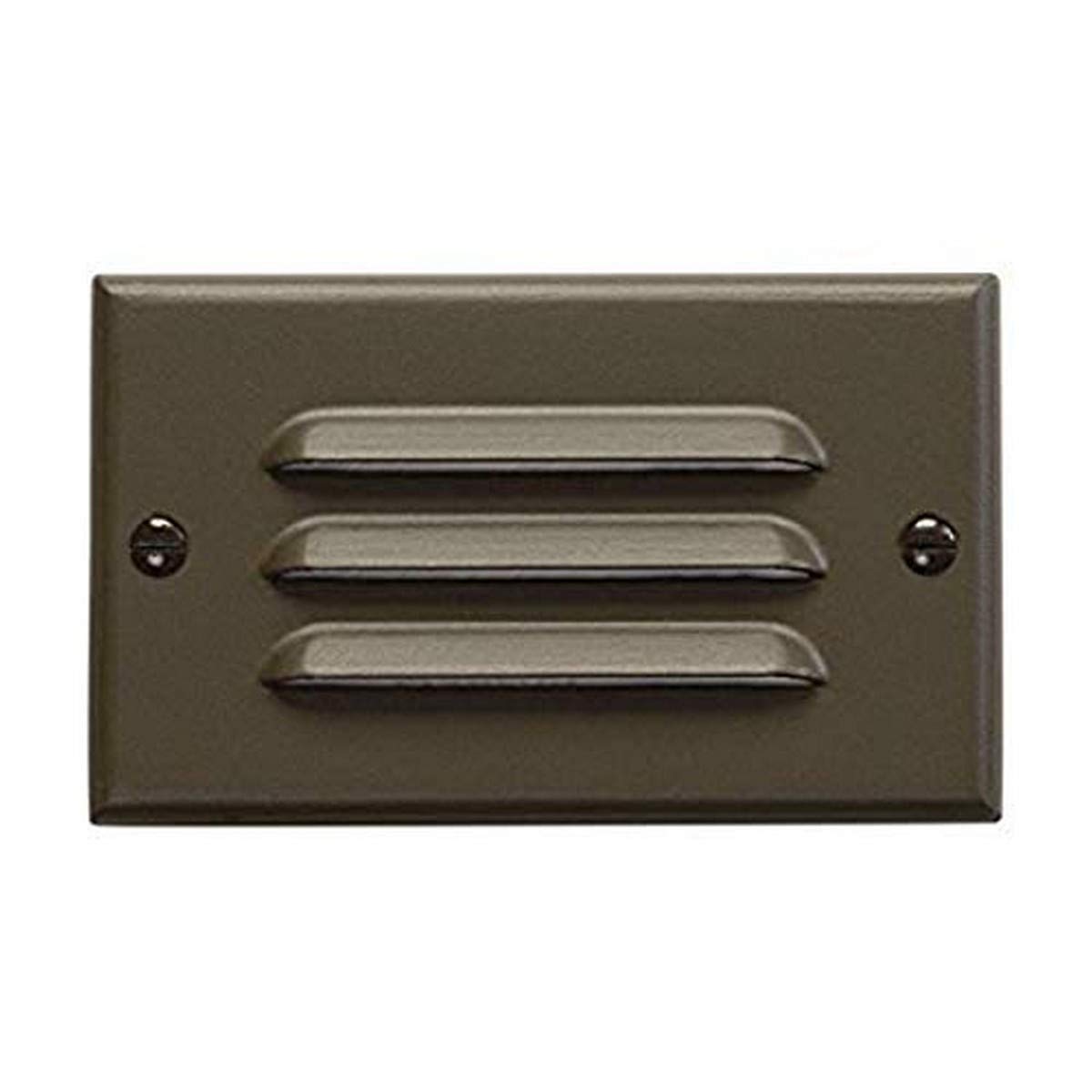 kichler-led-step-light-in-architectural-bronze-model-12600az image 1