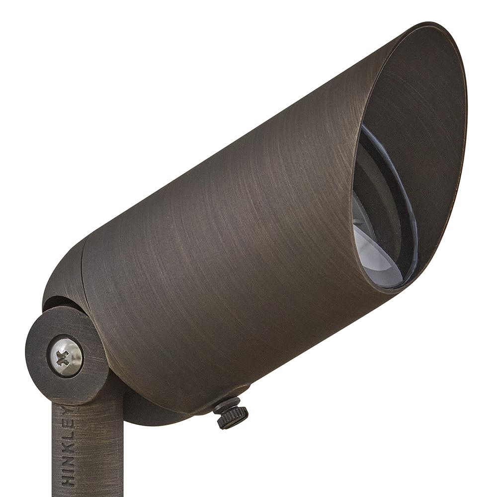 hinkley-hardy-island-landscape-spot-light-matte-bronze-4w-mr16-led-included-12v- image 7