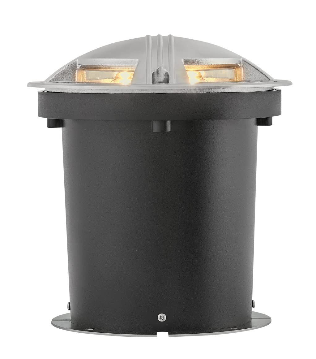 hinkley-sparta-flare-large-quad-directional-well-light-stainless-steel image 6