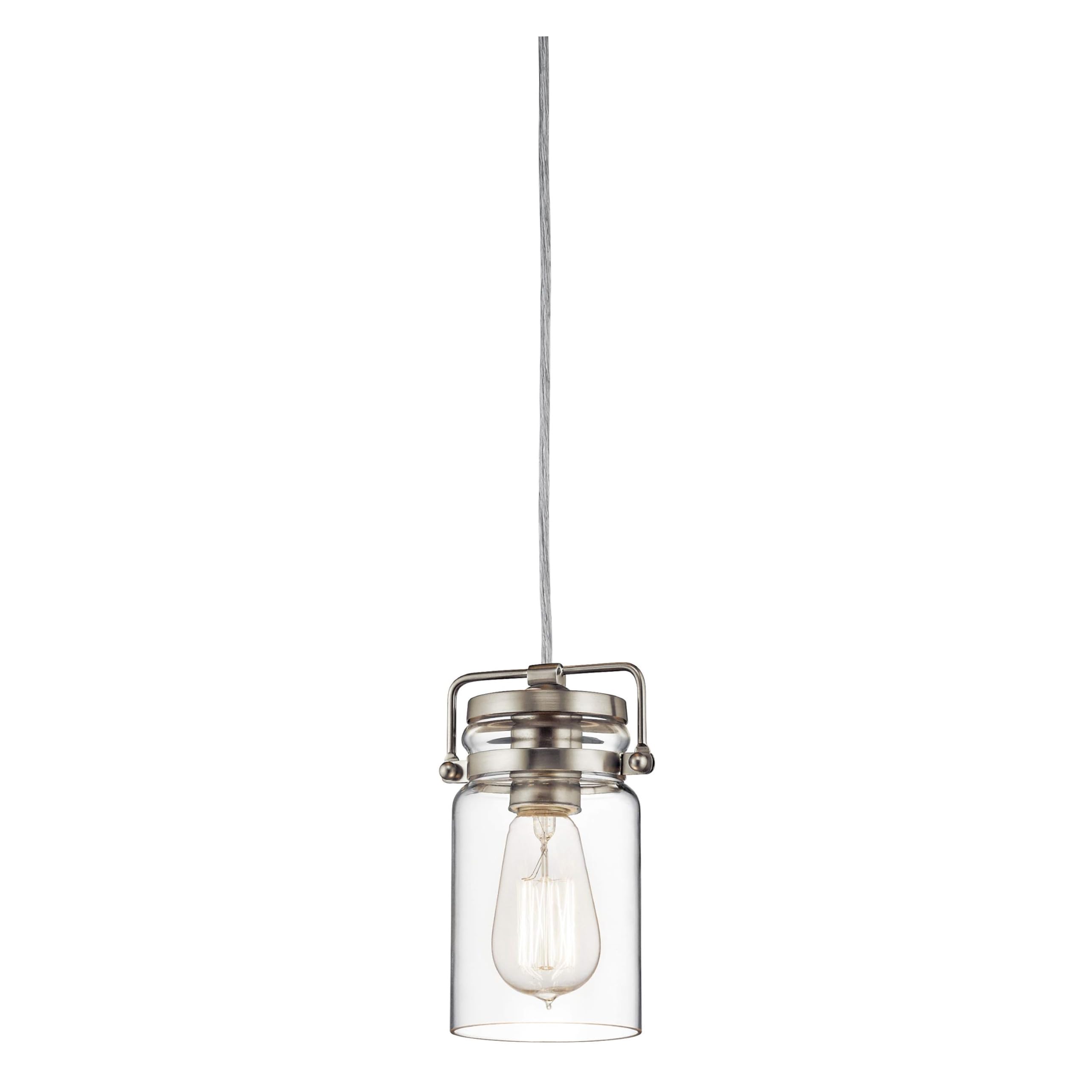 kichler-brinley-7-75-kitchen-pendant-light-in-brushed-nickel-42878ni image 1
