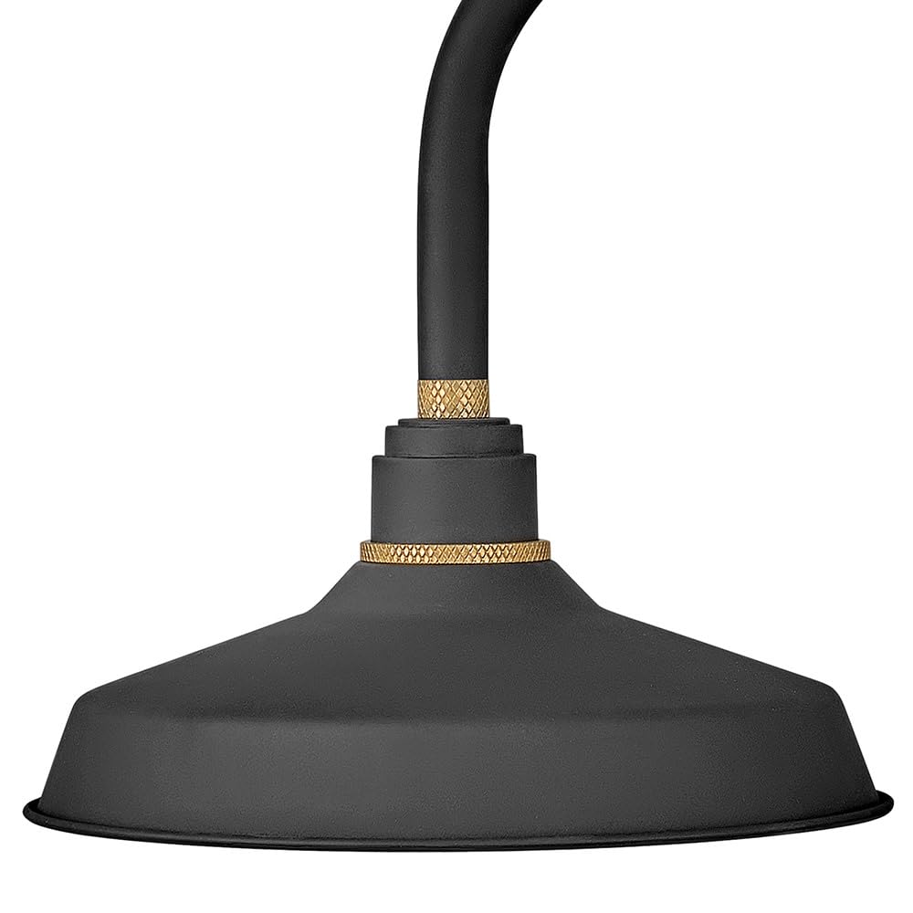 hinkley-foundry-classic-medium-gooseneck-barn-light-aluminum-dark-sky-compliant- image 4