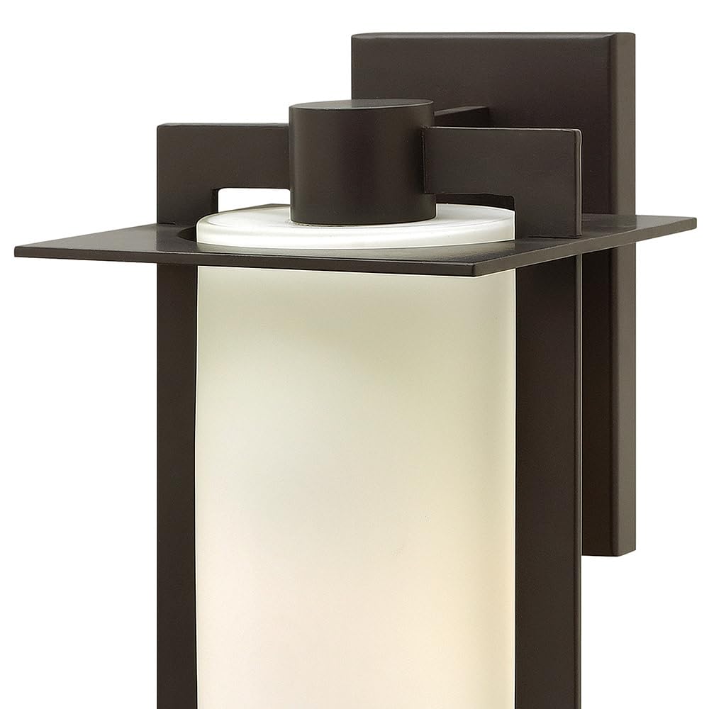hinkley-colfax-one-light-medium-outdoor-wall-mount-bronze image 2
