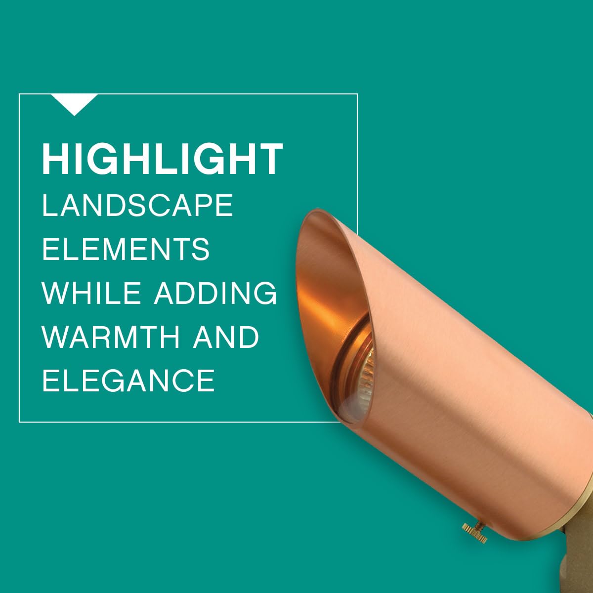 hinkley-mr16-accent-spot-light-low-voltage-natural-copper-finish-clear-glass-len image 5