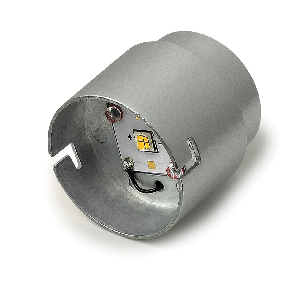 hinkley-27g3se-20-led-2700k-lamp-aluminum image 1