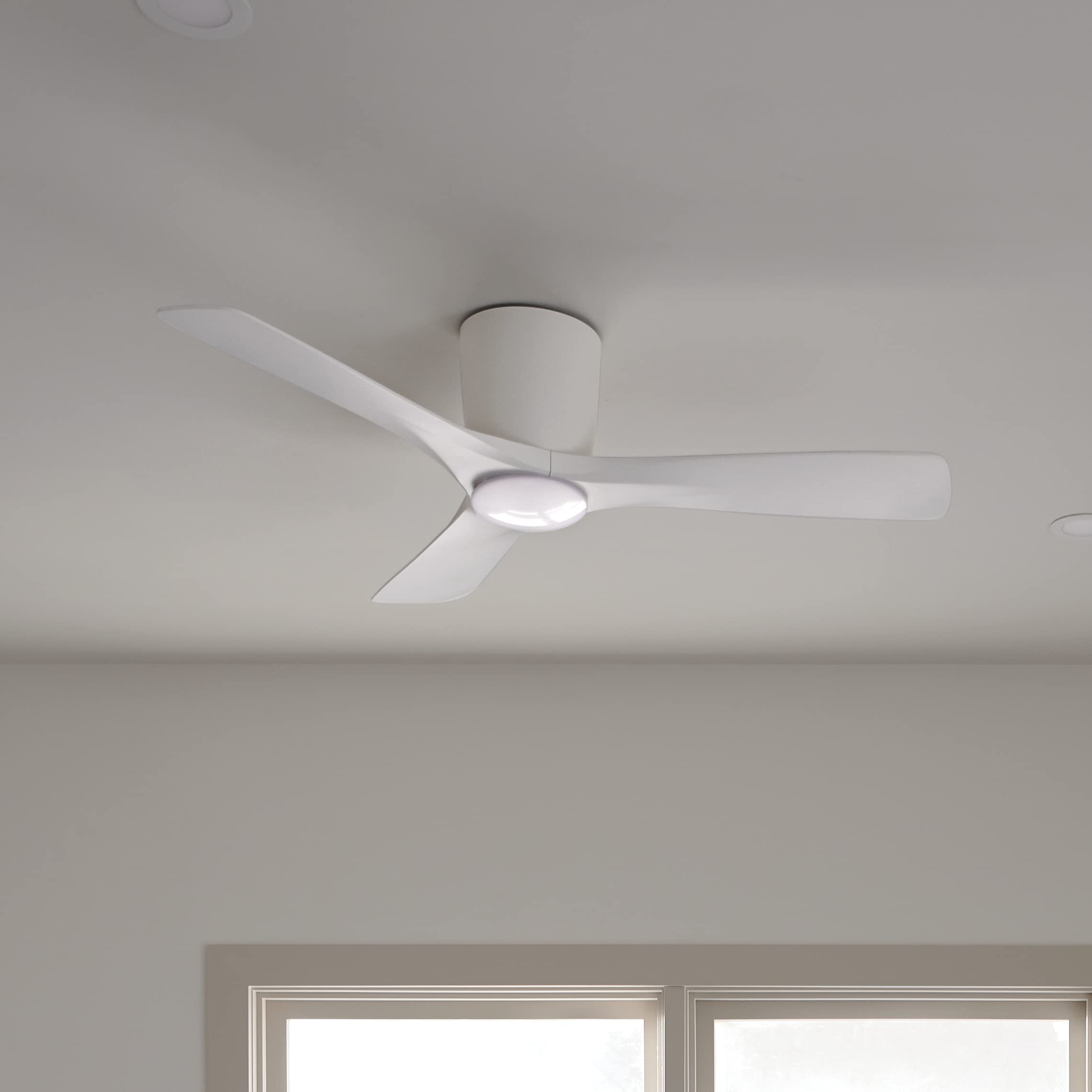 kichler-volos-48-led-ceiling-fan-with-wall-control-matte-white-300032mwh image 4
