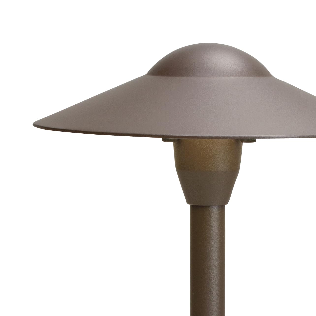 kichler-8-outdoor-led-path-light-textured-architectural-bronze-12v-low-voltage-m image 2