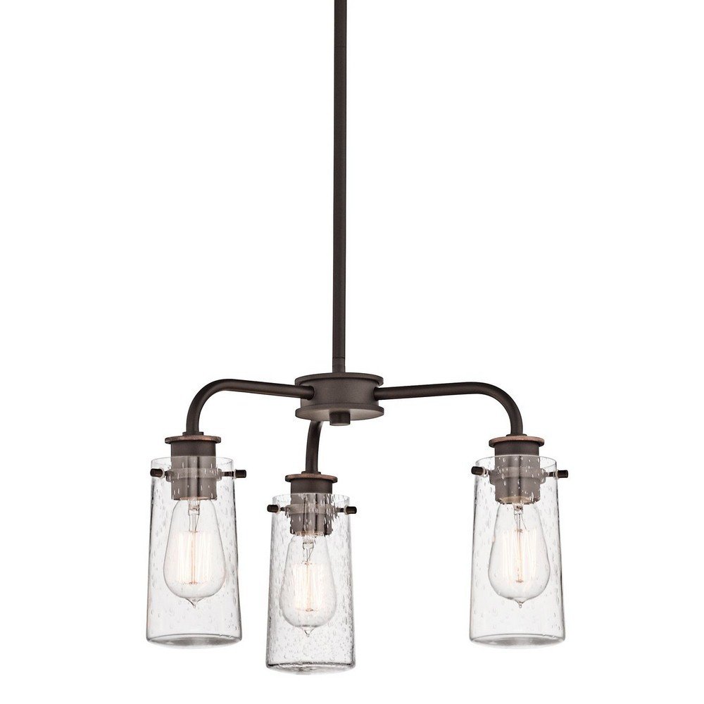 kichler-braelyn-3-light-mini-chandelier-olde-bronze-convertible-mini-chandelier- image 1