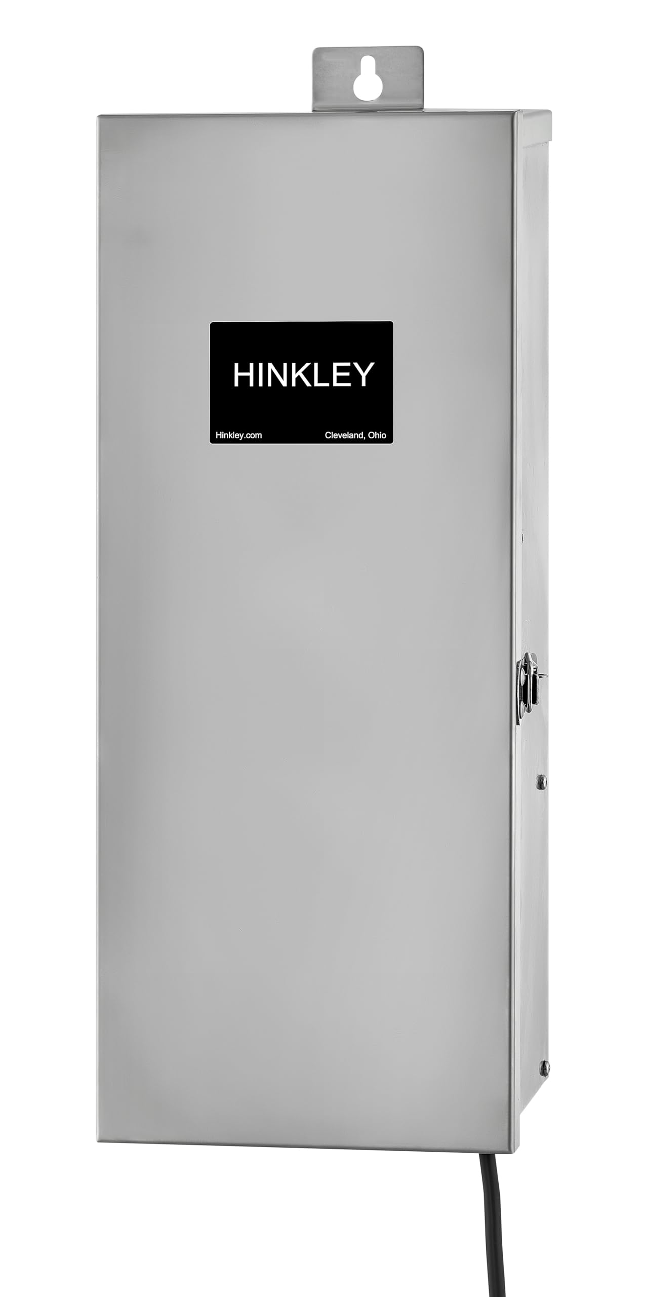 hinkley-0600ss-600-watt-landscape-transformer-stainless-steel-120v-ac-to-12v-ac- image 6