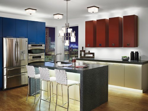kichler-city-lights-7-light-chandelier-42940clp-classic-pewter image 4