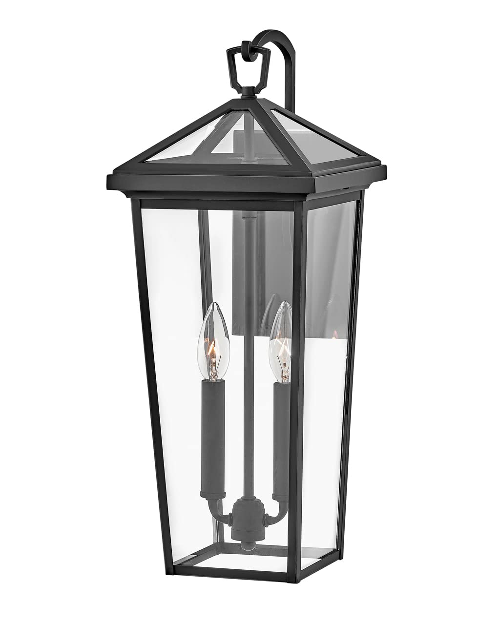 hinkley-alford-place-medium-outdoor-tall-wall-mount-lantern-die-cast-aluminum-se image 1