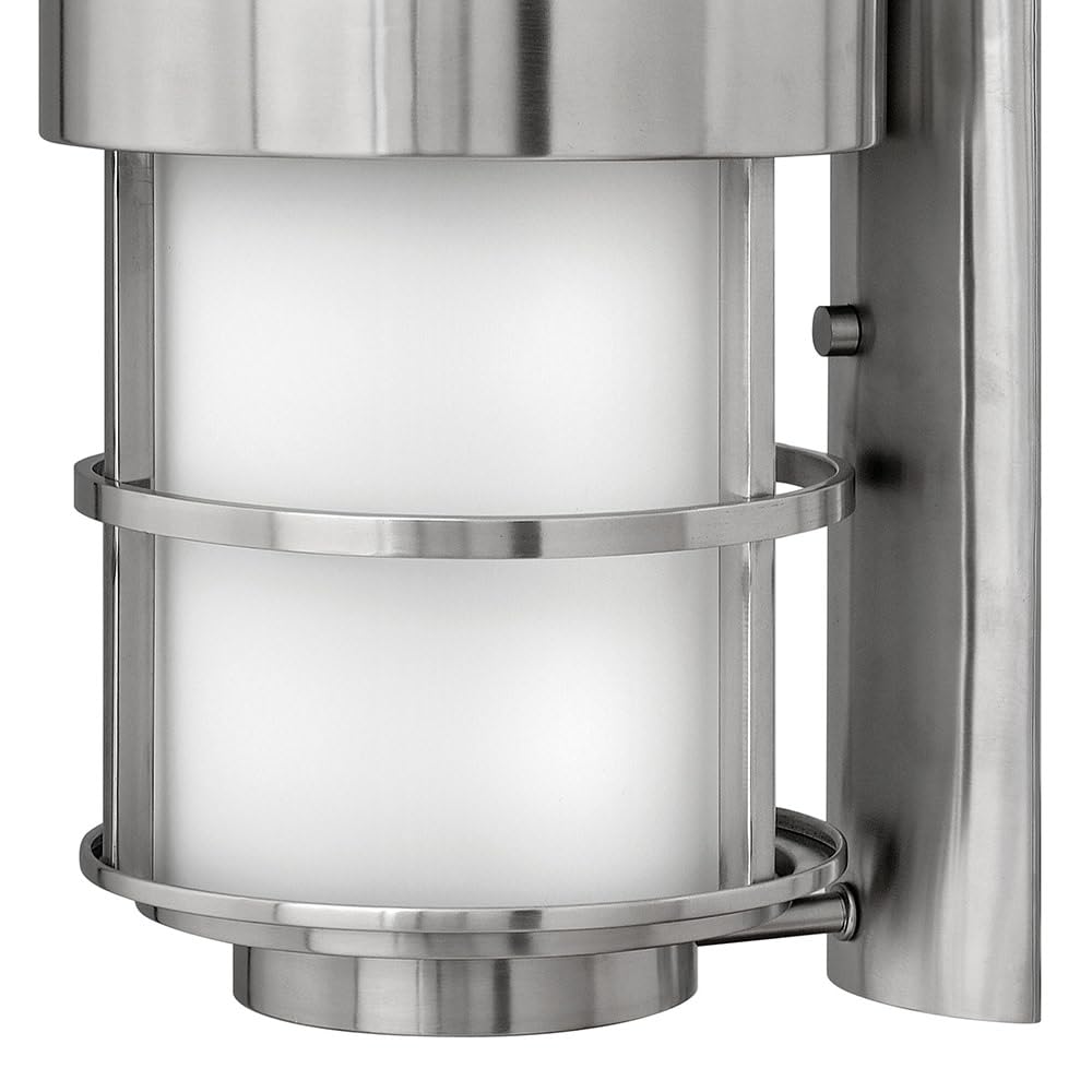 hinkley-saturn-20-25-outdoor-wall-mount-lantern-stainless-steel-modern-etched-op image 4