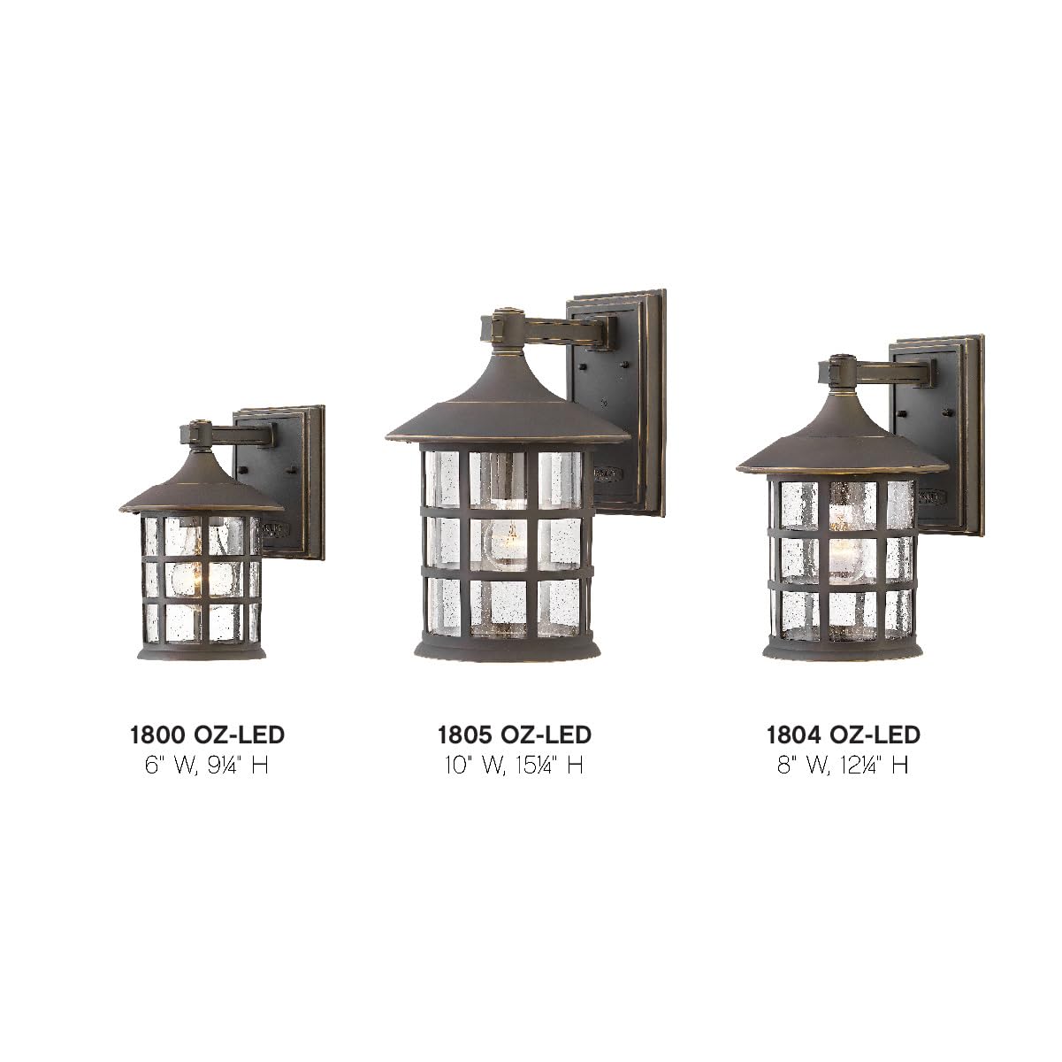 hinkley-freeport-collection-1800oz-led-one-light-outdoor-wall-mount-oil-rubbed-b image 4
