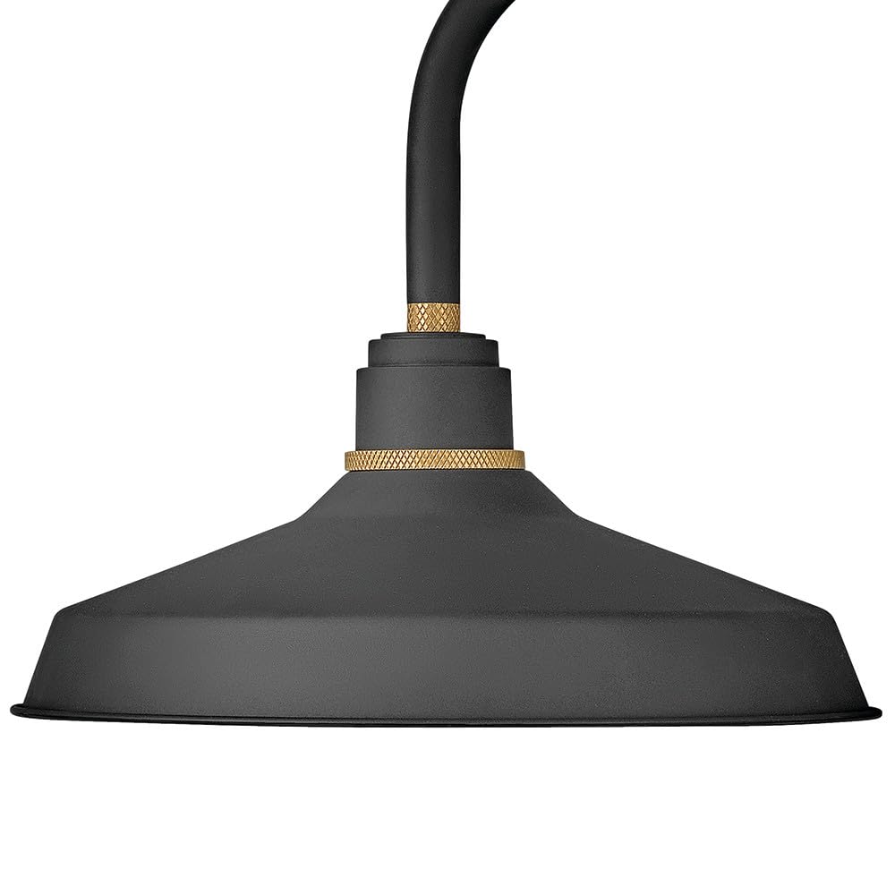 hinkley-foundry-classic-medium-gooseneck-barn-light-aluminum-dark-sky-industrial image 6