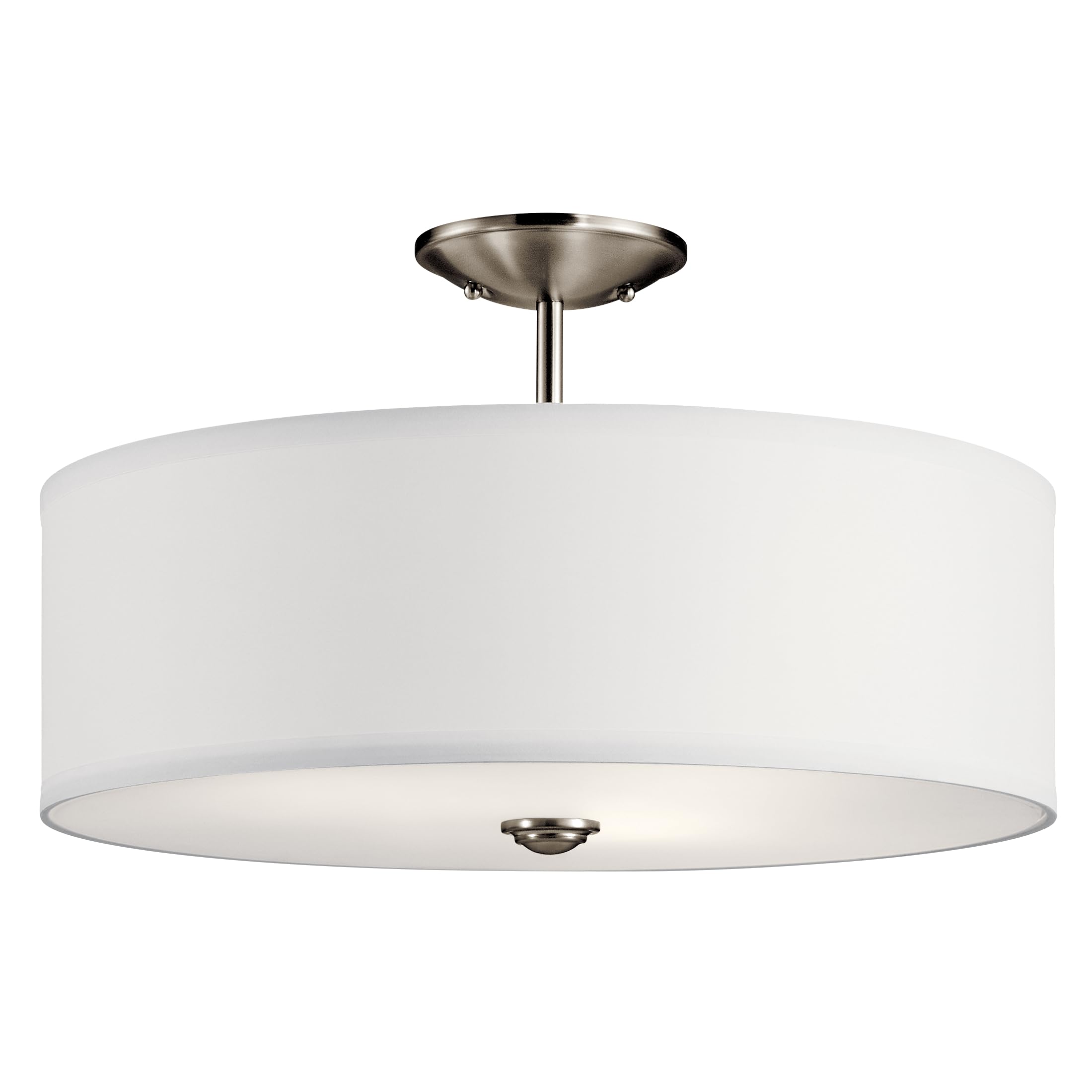 kichler-shailene-18-3-light-semi-flush-mount-ceiling-light-in-brushed-nickel-436 image 1