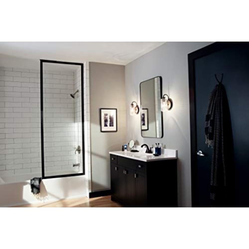 kichler-braelyn-wall-sconce-olde-bronze-clear-seeded-glass-1-light-model-45457oz image 6