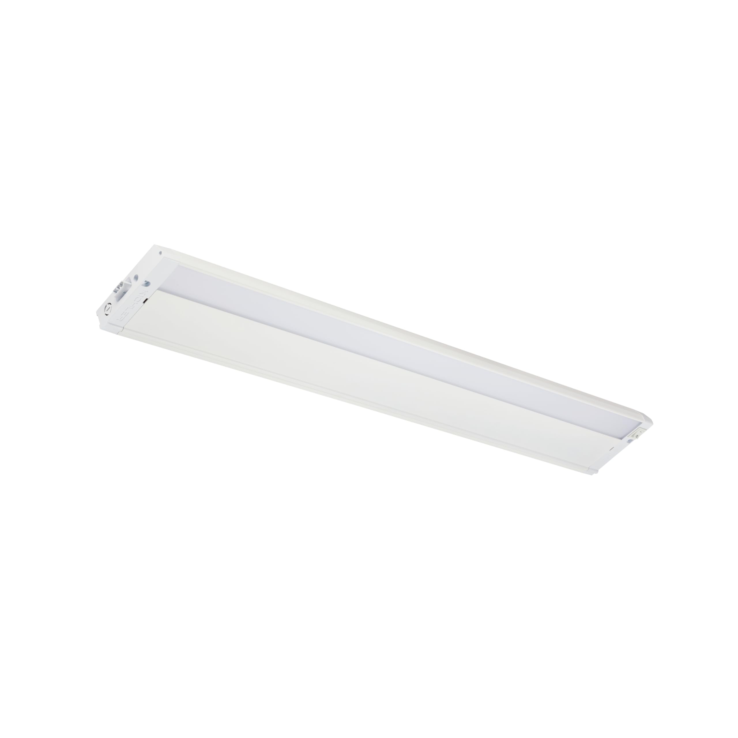 kichler-4u-series-30-led-under-cabinet-light-white-3000k-hardwired-linkable-task image 1