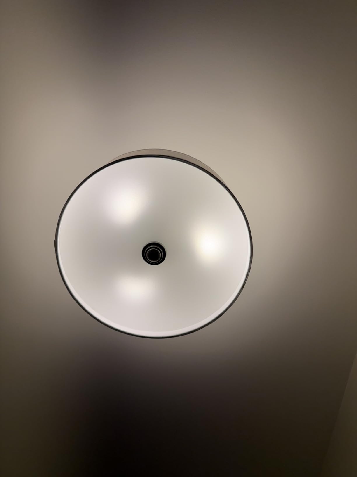 Looks good, but not very bright