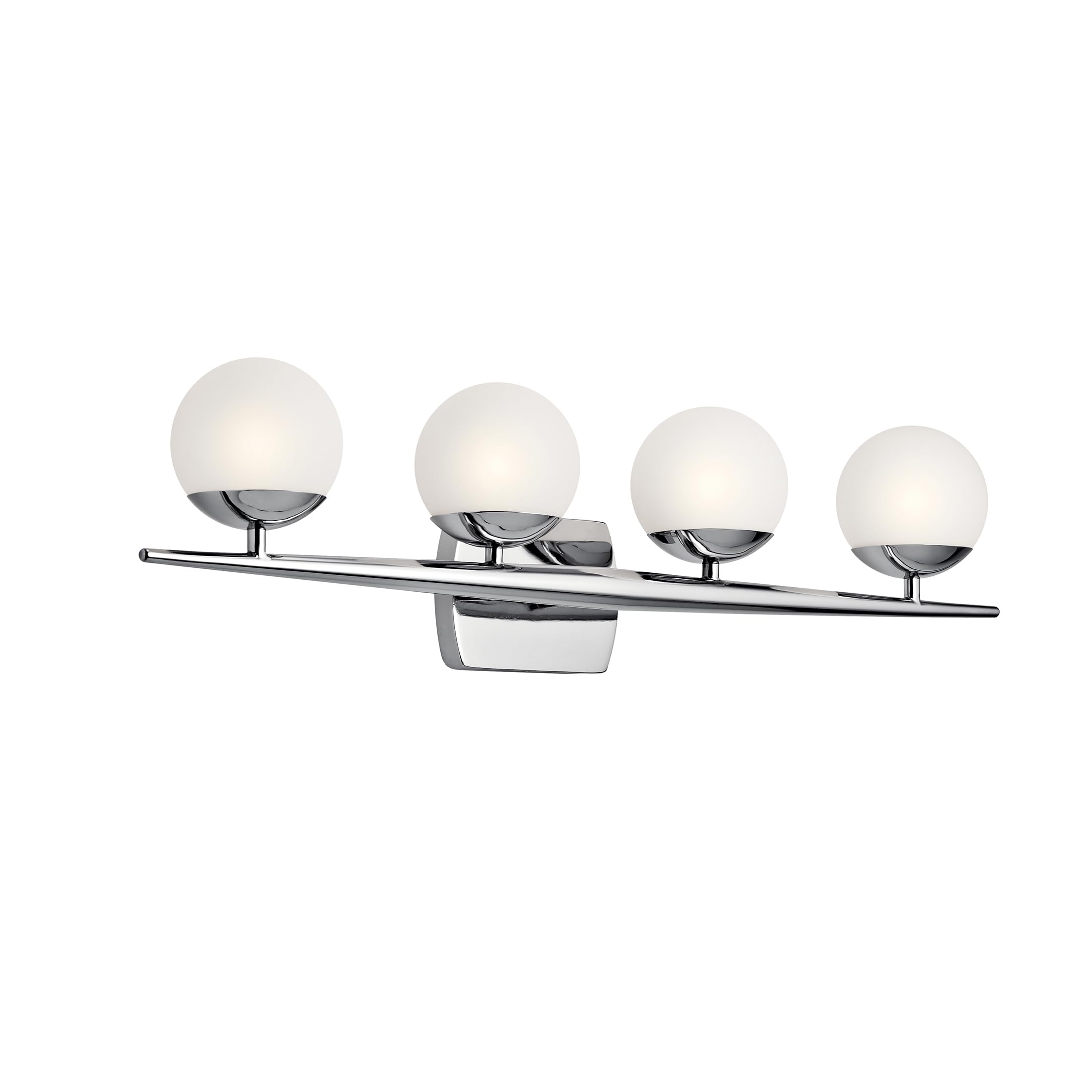kichler-jasper-4-light-bathroom-vanity-light-in-natural-brass-with-satin-etched- image 8