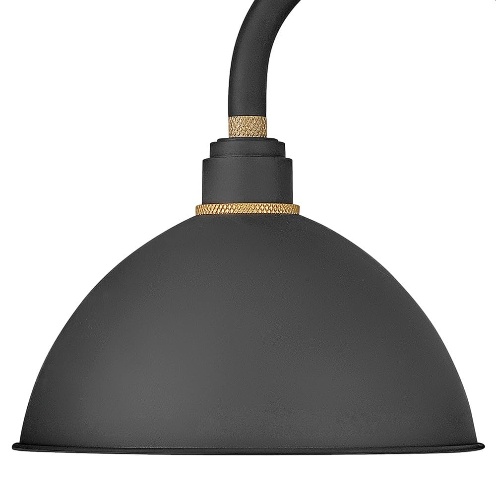 hinkley-foundry-dome-medium-tall-gooseneck-barn-light-aluminum-dark-sky-industri image 3