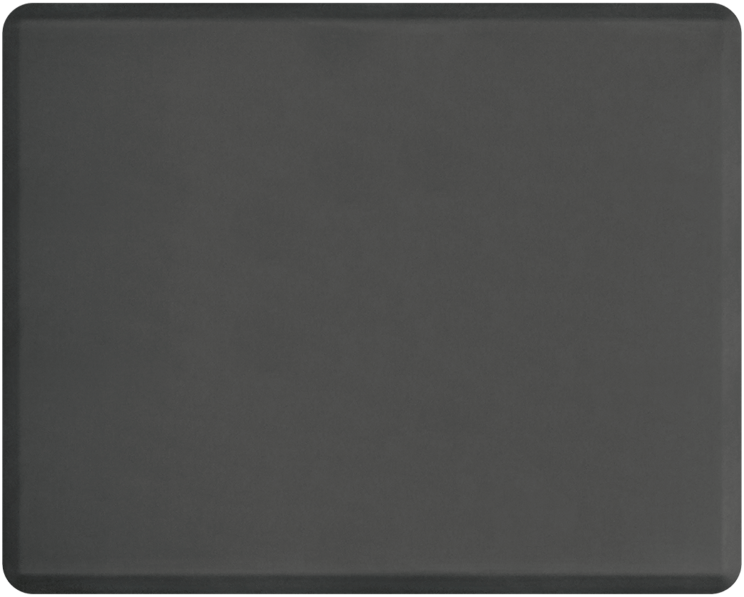 wellnessmats-original-5-x-4-anti-fatigue-mat-gray image 1