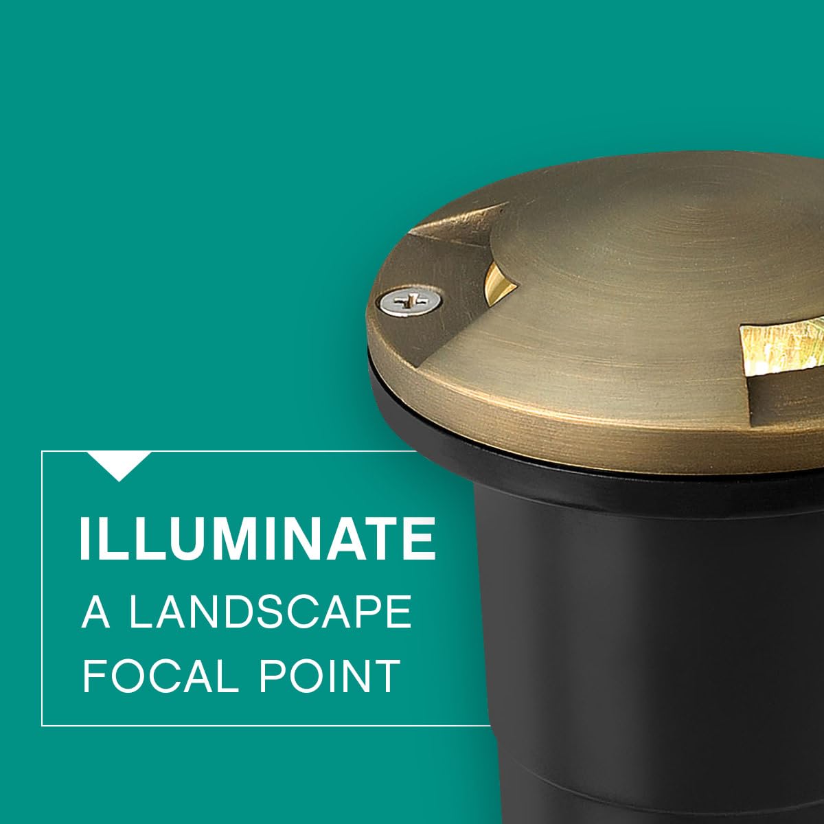hinkley-hardy-island-led-directional-well-light-3-openings-matte-bronze-cast-bra image 6
