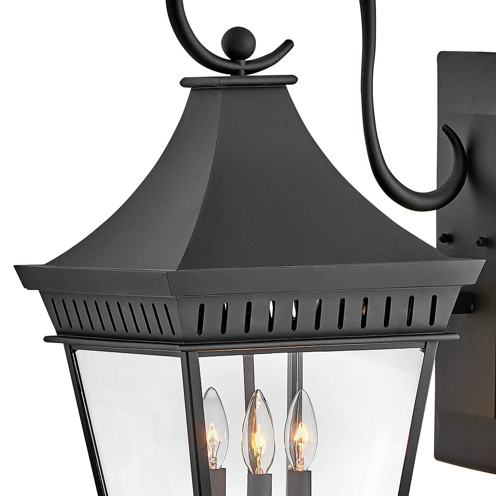 hinkley-chapel-hill-three-light-wall-mount-outdoor-lantern-traditional-aluminum- image 6